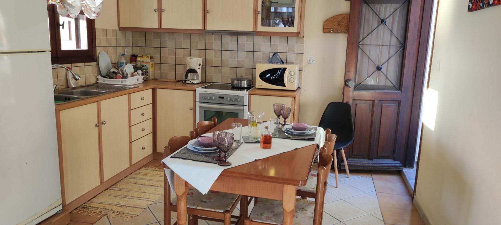 Apartmán George Myrties Pokoj fotografie