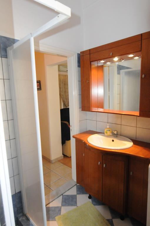 Apartmán George Myrties Exteriér fotografie