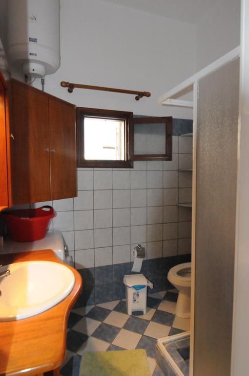 Apartmán George Myrties Exteriér fotografie