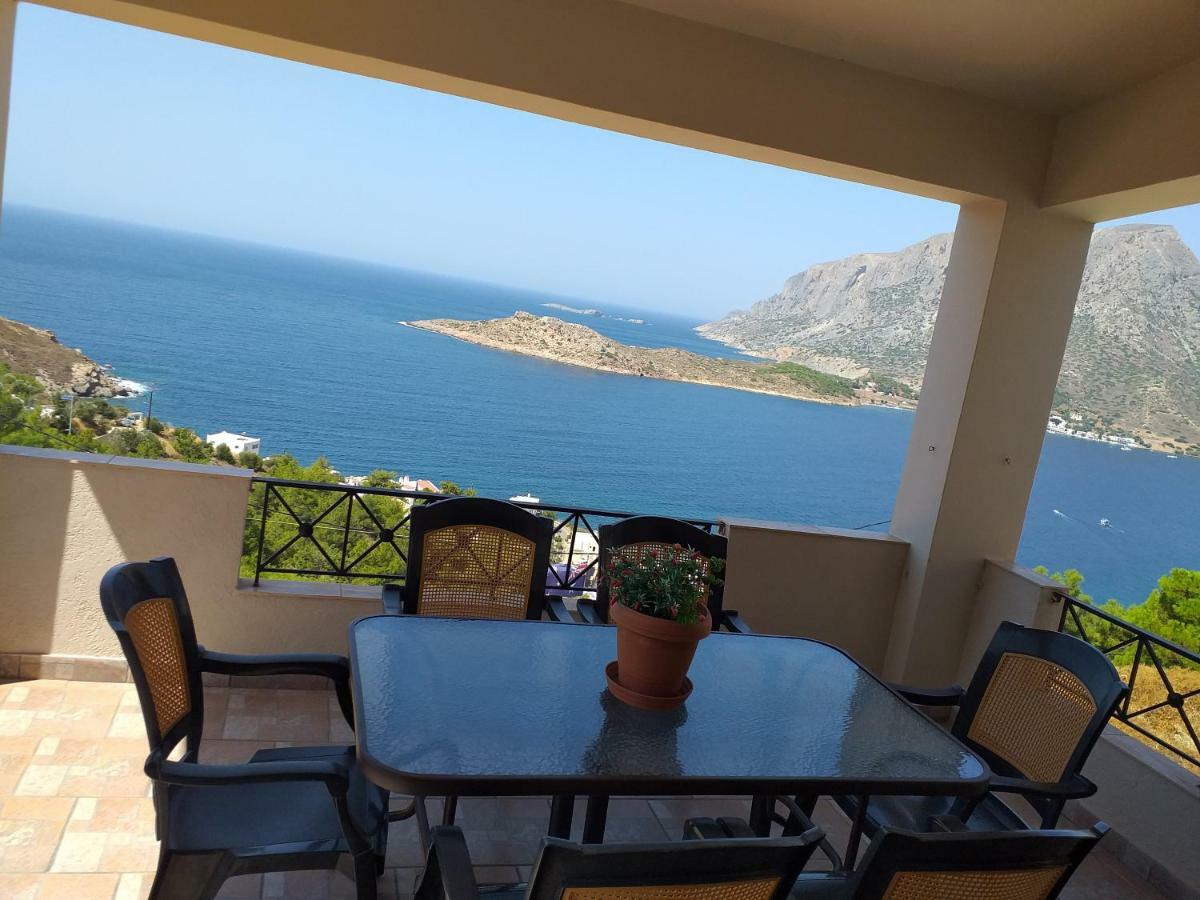 Apartmán George Myrties Exteriér fotografie